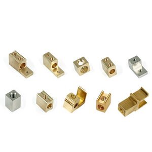 Brass Electrical Fittings 4